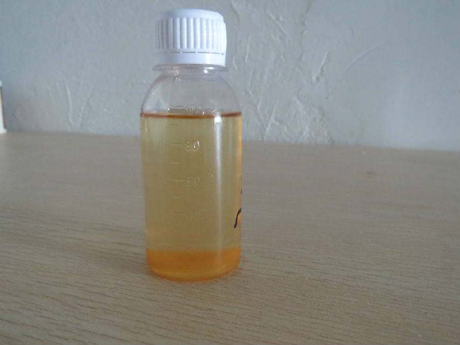 金屬表面處理劑樣品