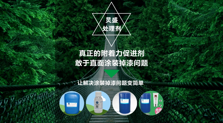 炅盛尼龍處理劑