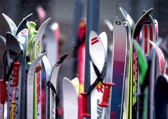 尼龍處理劑在尼龍滑雪板涂裝中的應用