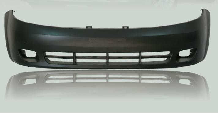 PP附著力促進劑在汽車保險杠表面涂裝的應用