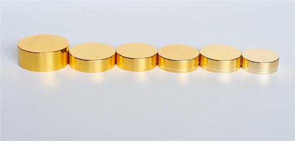 ABS電鍍處理劑應用于化妝瓶蓋電鍍